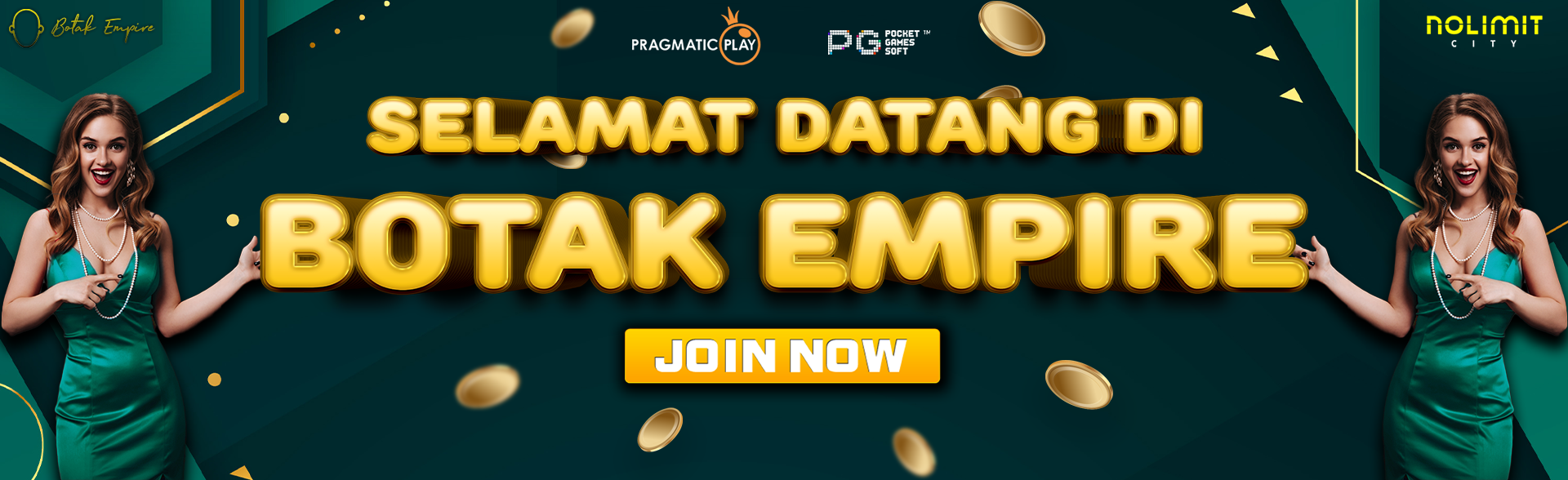 Welcome To Botak Empire